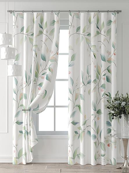 Комплект штор Форнерс - 153 - 260 см - фото 7