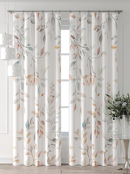 Комплект штор Форнерс - 154 - 260 см - фото 2