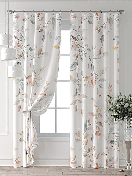 Комплект штор Форнерс - 154 - 260 см - фото 7