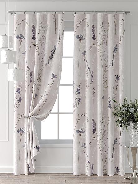 Комплект штор Форнерс - 156 - 260 см - фото 7