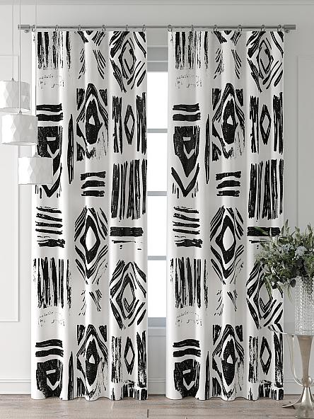 Комплект штор Форнерс - 158 - 260 см - фото 2