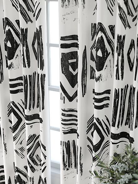 Комплект штор Форнерс - 158 - 260 см - фото 3