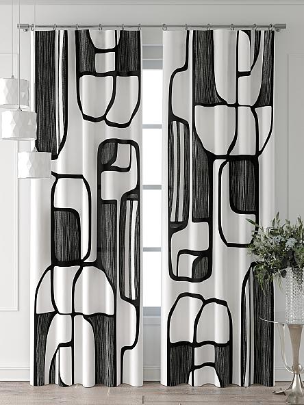 Комплект штор Форнерс - 159 - 260 см - фото 2