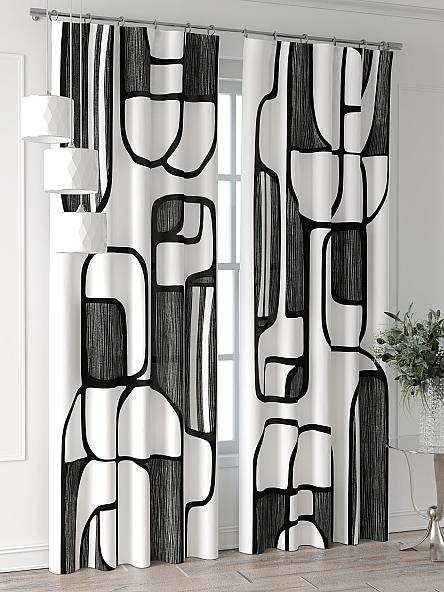 Комплект штор Форнерс - 159 - 260 см - фото 4