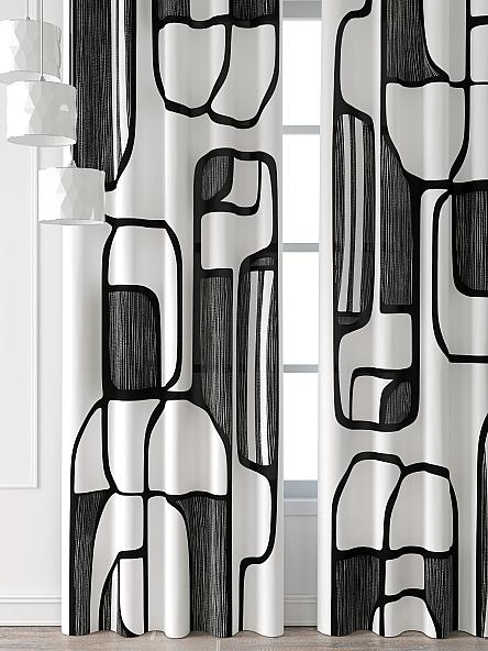 Комплект штор Форнерс - 159 - 260 см - фото 6