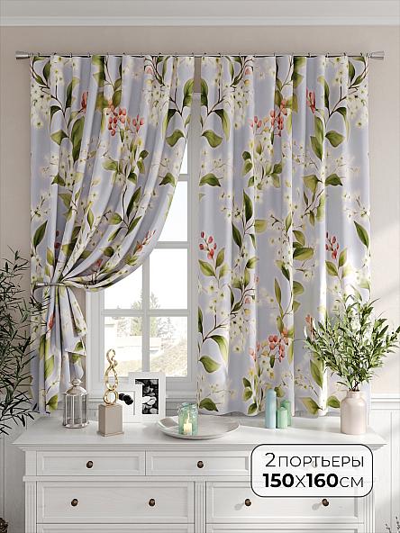 Комплект штор Ролеорс - 181