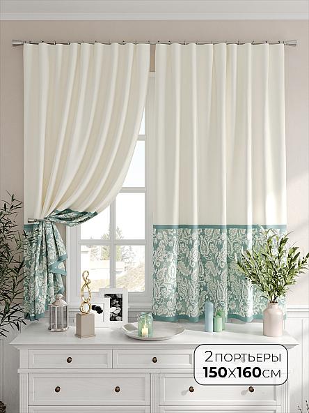 Комплект штор Ролеорс - 182