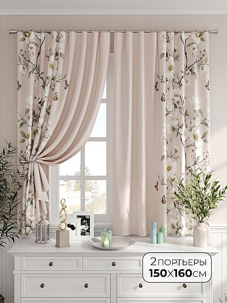 Комплект штор Ролеорс - 187