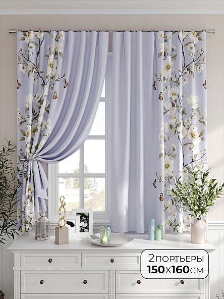 Комплект штор Ролеорс - 189