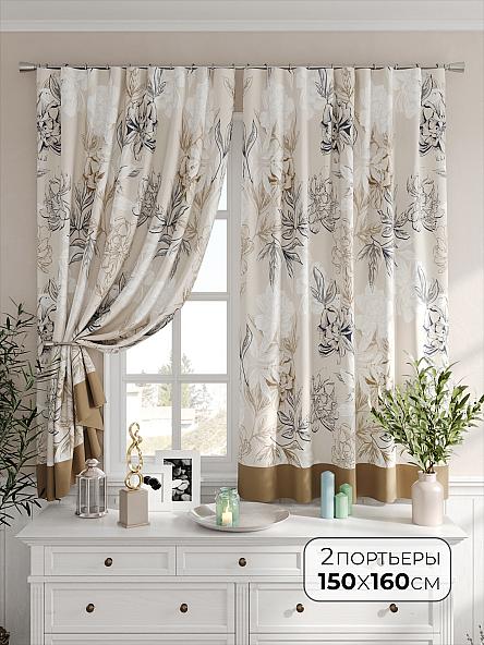 Комплект штор Ролеорс - 193