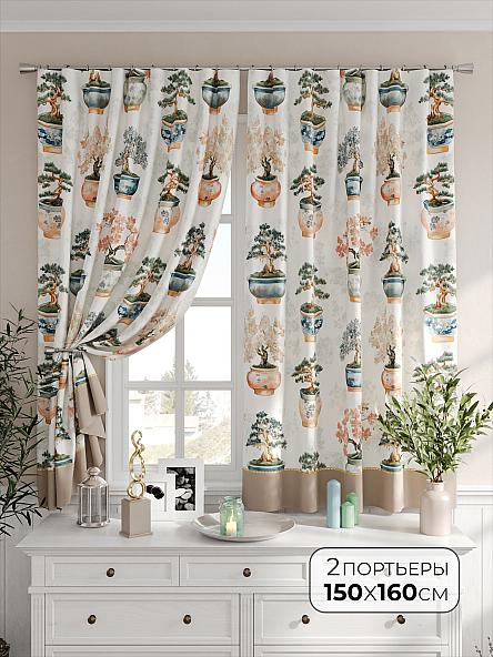 Комплект штор Ролеорс - 194