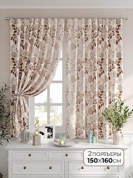 Комплект штор Ролеорс - 195