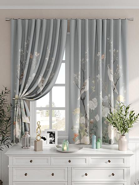 Комплект штор Ролеорс - 201 - фото 6