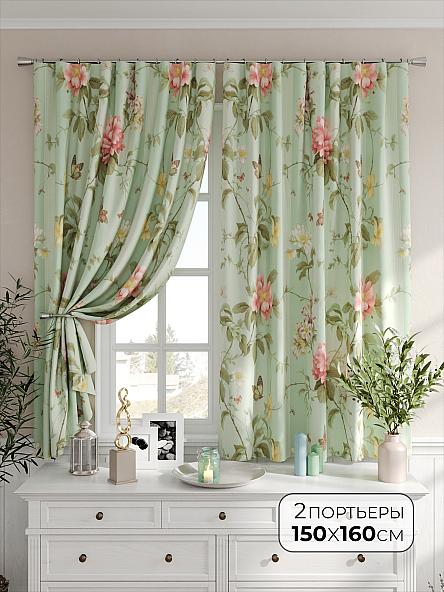 Комплект штор Ролеорс - 217