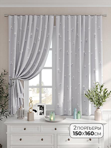 Комплект штор Ролеорс - 221