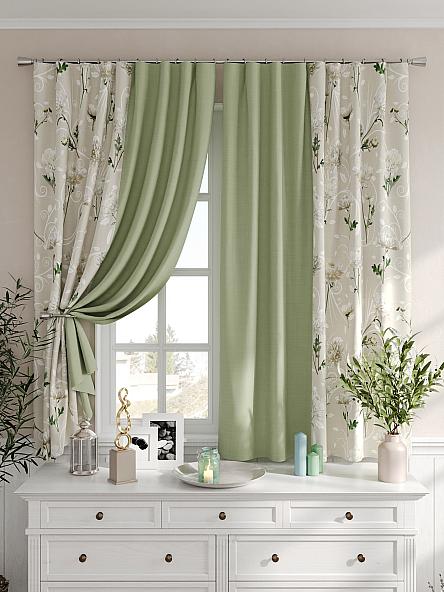 Комплект штор Ролеорс - 227 - фото 6