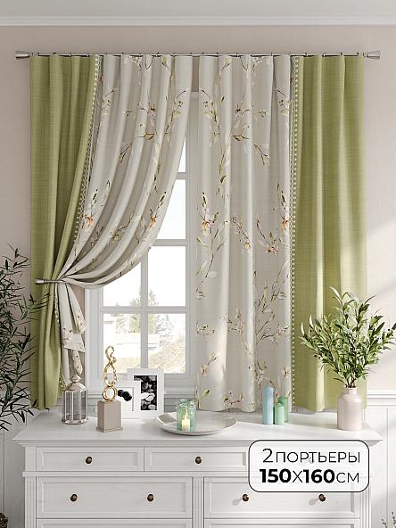 Комплект штор Ролеорс - 233