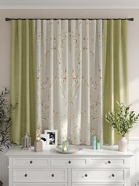 Комплект штор Ролеорс - 233 - фото 4