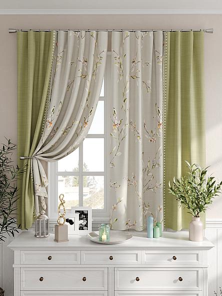 Комплект штор Ролеорс - 233 - фото 6