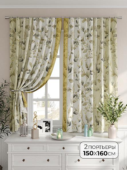 Комплект штор Ролеорс - 236