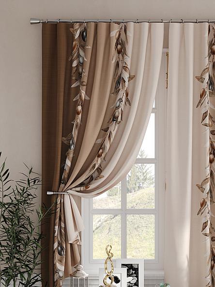 Комплект штор Ролеорс - 241 - фото 3