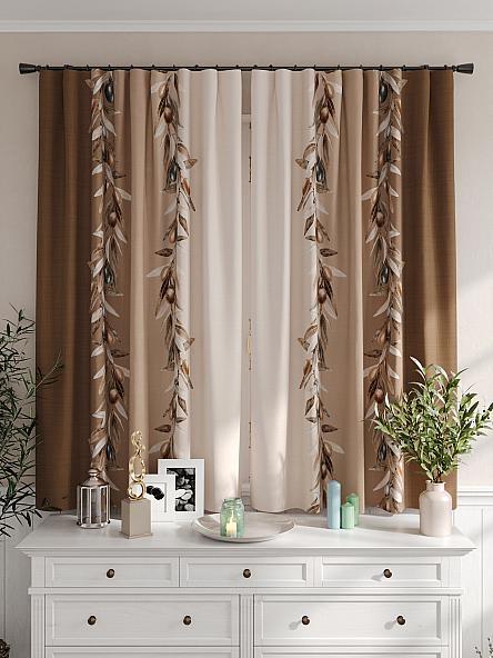 Комплект штор Ролеорс - 241 - фото 4