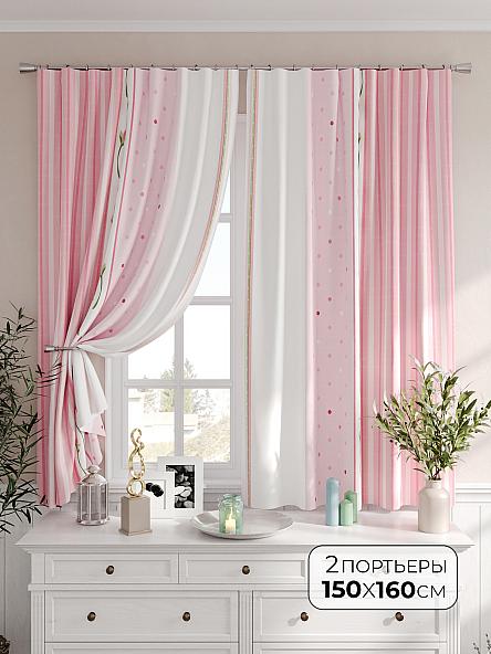 Комплект штор Ролеорс - 244