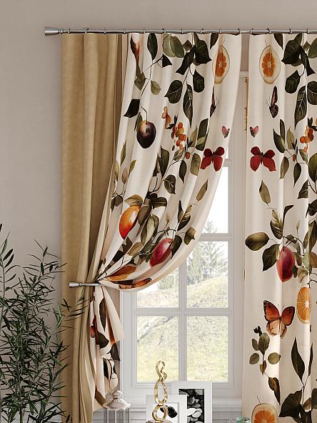 Комплект штор Ролеорс - 251 - фото 3