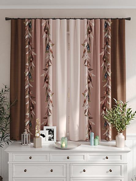 Комплект штор Ролеорс - 260 - фото 4