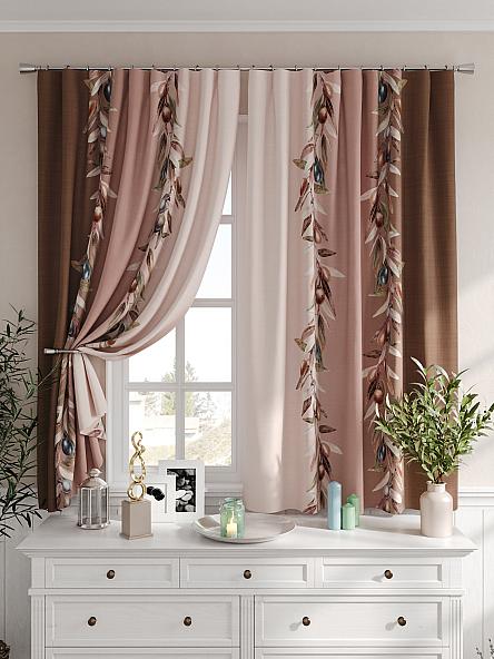 Комплект штор Ролеорс - 260 - фото 6