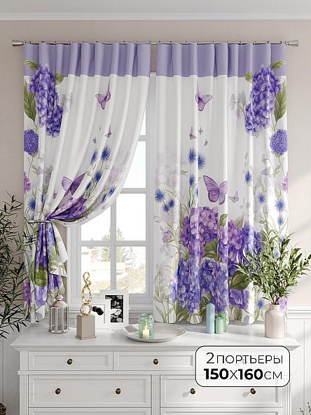 Комплект штор Ролеорс - 269