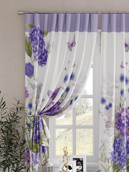 Комплект штор Ролеорс - 269 - фото 3