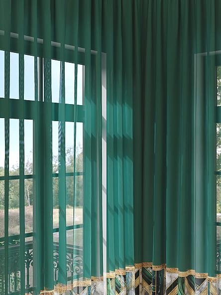 Тюль портьеры Фроктис - 203 - фото 3