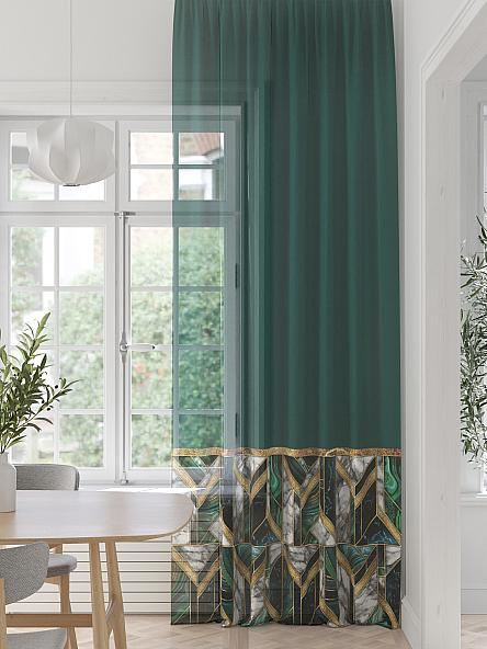 Тюль портьеры Фроктис - 203 - фото 4