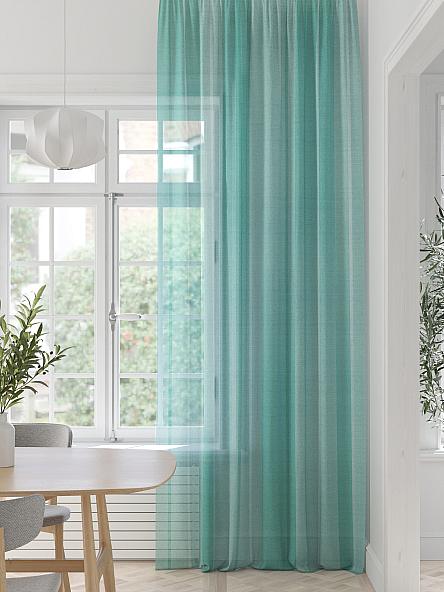 Тюль портьеры Фроктис - 205 - фото 4