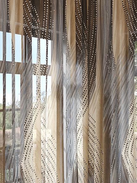 Тюль портьеры Фроктис - 206 - фото 3