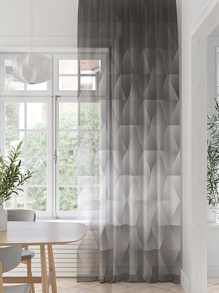 Тюль портьеры Фроктис - 207 - фото 4