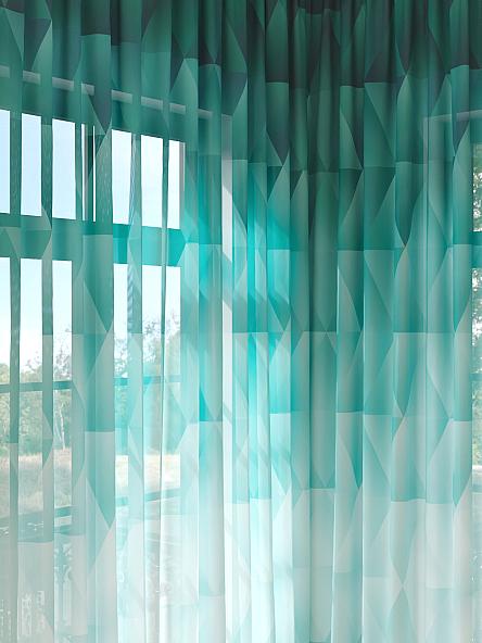 Тюль портьеры Фроктис - 208 - фото 3