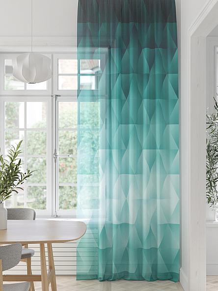 Тюль портьеры Фроктис - 208 - фото 4