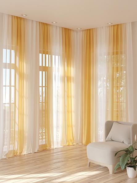 Тюль портьеры Фроктис - 209 - фото 2