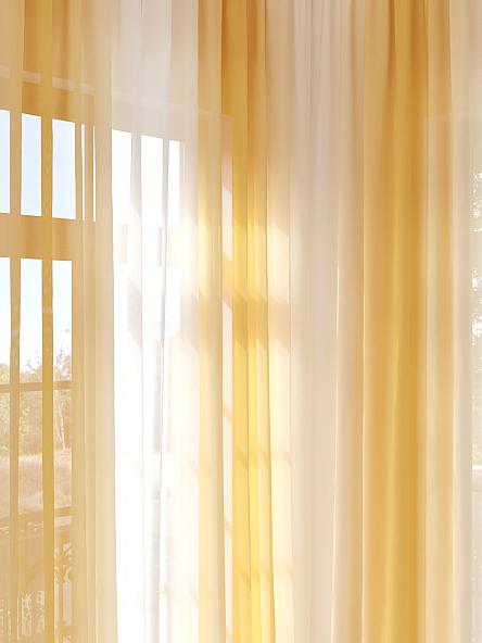 Тюль портьеры Фроктис - 209 - фото 3