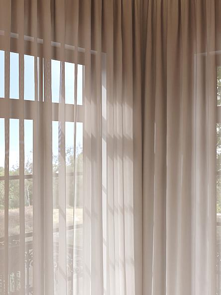 Тюль портьеры Фроктис - 212 - фото 3