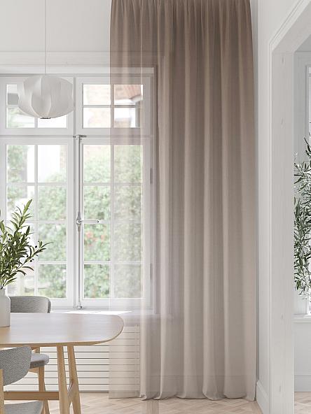 Тюль портьеры Фроктис - 212 - фото 4