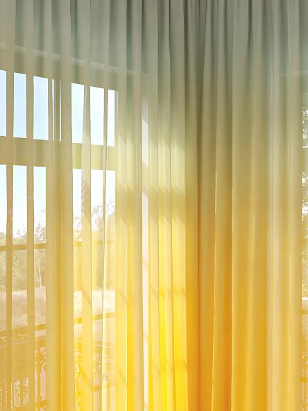 Тюль портьеры Фроктис - 213 - фото 3