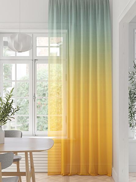 Тюль портьеры Фроктис - 213 - фото 4