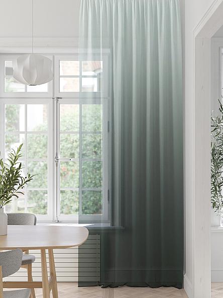 Тюль портьеры Фроктис - 215 - фото 4