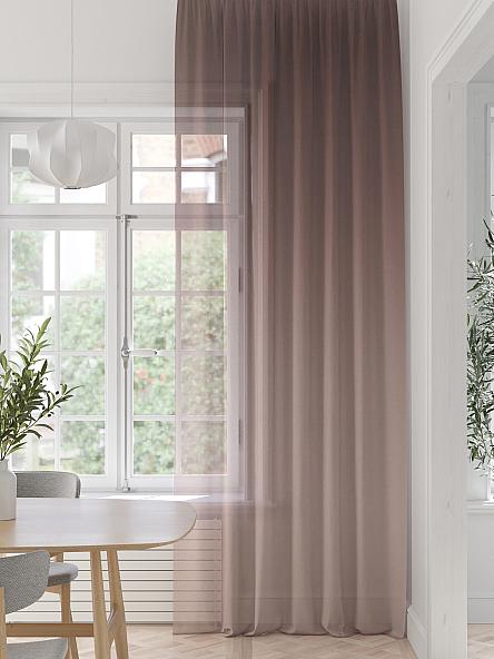 Тюль портьеры Фроктис - 216 - фото 4