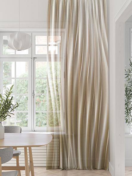 Тюль портьеры Фроктис - 219 - фото 4