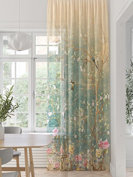 Тюль портьеры Фроктис - 223 - фото 4