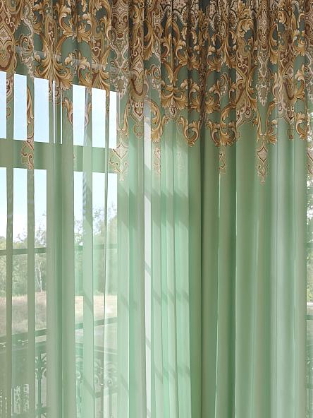 Тюль портьеры Фроктис - 225 - фото 3